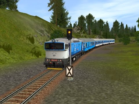 trainz railroad simulator 2004 locomotive