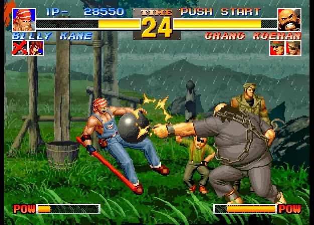 king of fighters download free